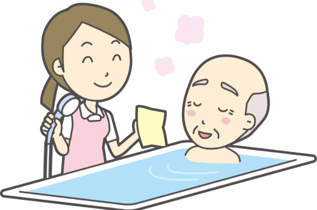 身体介護