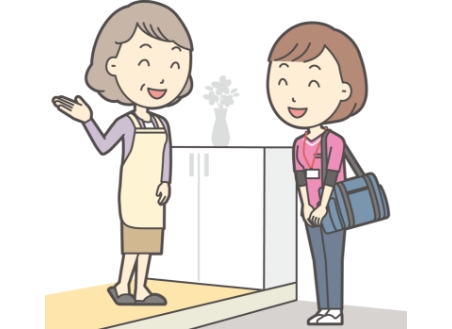 訪問介護