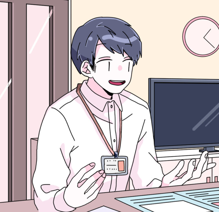 ニコニコ介護